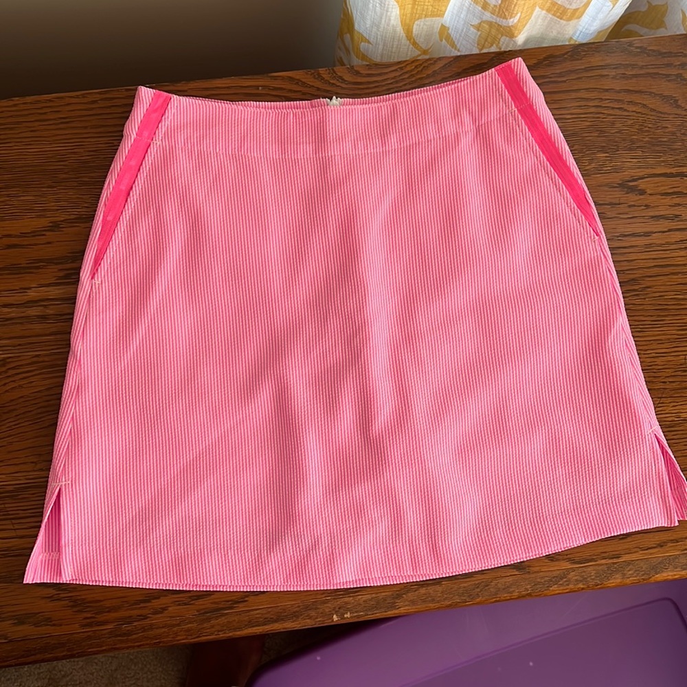 New Lady Hagen golf/tennis skirt. Size 0  pink